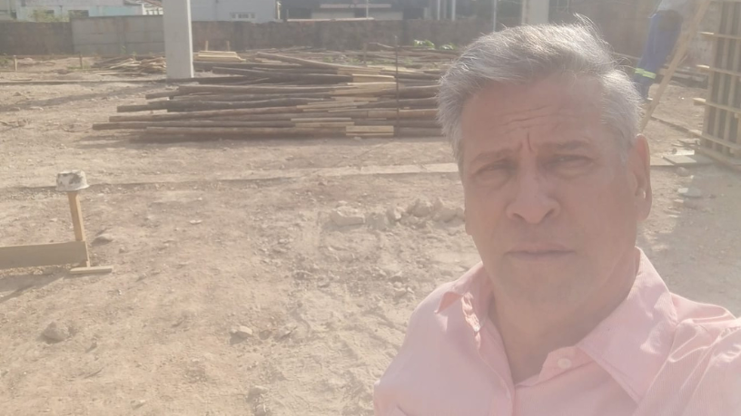 Construção civil e meio ambiente podem caminhar juntos, destaca Ricardo Chimirri Candia ao falar de planejamento sustentável.