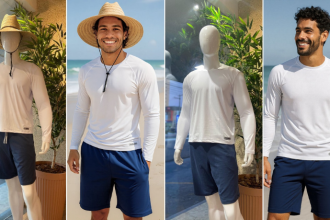 FotoModel traz a tecnologia que permite capturar fotos de moda incríveis usando apenas o celular.