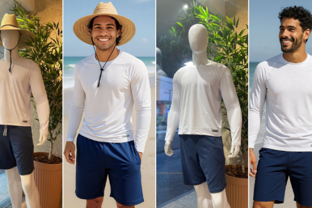 FotoModel traz a tecnologia que permite capturar fotos de moda incríveis usando apenas o celular.