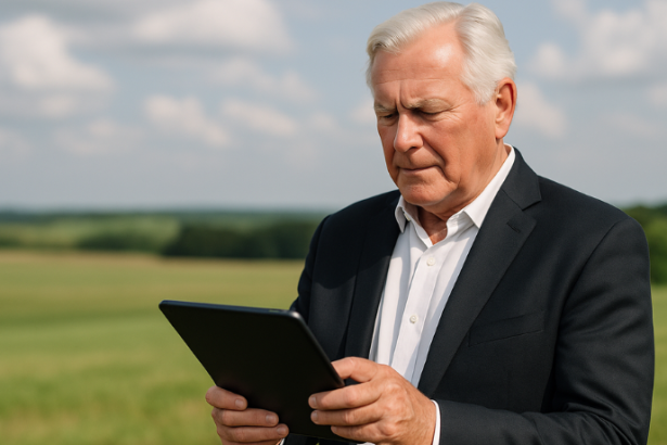 Aldo Vendramin ensina como usar dados do IBGE, ZARC e Conab para criar painéis de gestão e aumentar a eficiência da fazenda.