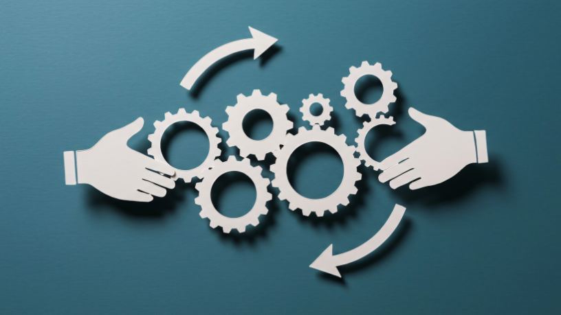 Andre de Barros Faria mostra como métodos ágeis transformam ideias em soluções eficientes com impacto real.