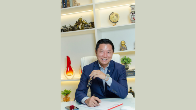 Milton Seigi Hayashi mostra como apresentar trabalhos em congressos fortalece carreira e reconhecimento profissional.