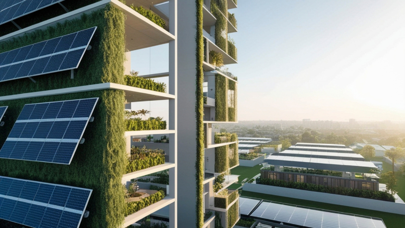 Segundo a Red Tech Empreendimentos Ltda, o uso do BIM permite projetar construções mais sustentáveis ao otimizar decisões técnicas, reduzir desperdícios e ampliar a eficiência ao longo de todo o ciclo da obra.